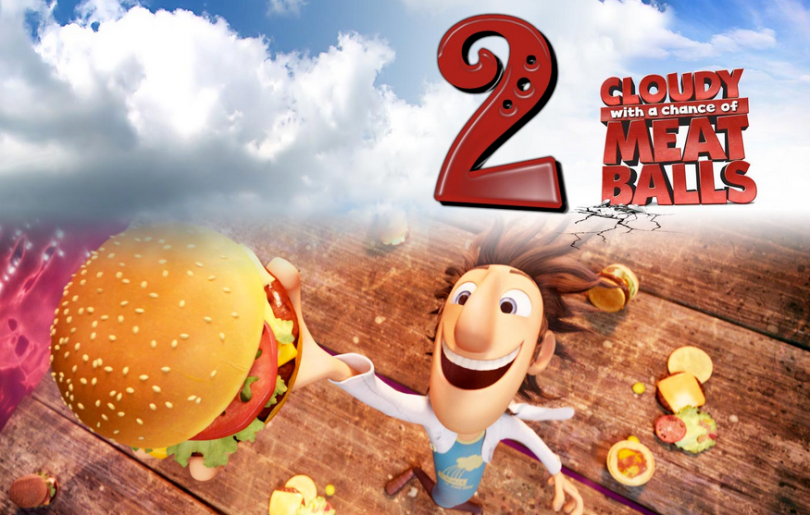 Download Cloudy with a Chance of Meatballs 2 Movie